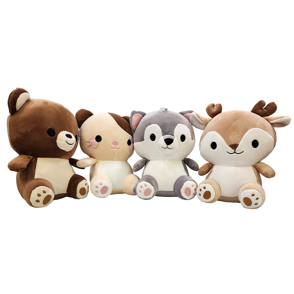 ND180R - 8" Soft Characters