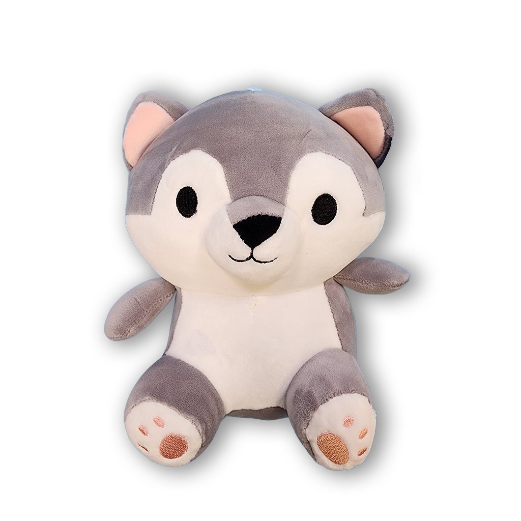 ND180R - 8" Soft Characters