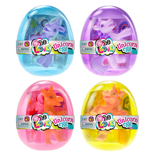 One Love - Unicorn Eggs