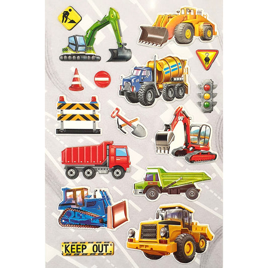 3DP-H-MACHINES-R - Tim The Toyman Heavy Machines