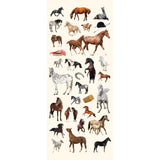 SSBK-HORSES-R - Tim The Toyman Horses Sticker Book