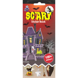 SSBK-SCARY-R - Tim The Toyman Scary Sticker Book