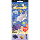 SSBK-SEALIFE-R - Tim The Toyman Sealife Sticker Book