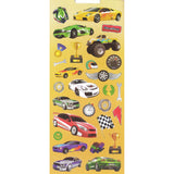 SSBK-RACER-R - Tim The Toyman Racing Sticker Book